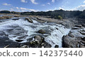 Sogi Falls in Kagoshima Prefecture, known as the "Niagara Falls of the East" 142375440