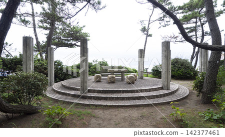 Summer at Hayama Shiosai Park Summer at Hayama Shiosai Park 142377461