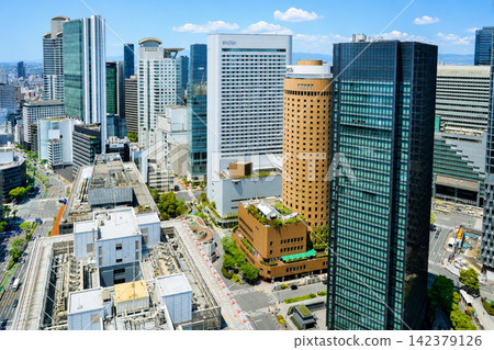 The former Marubiru (in front of JR Osaka Station) The former Marubiru (in front of JR Osaka Station) 142379126
