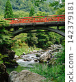 山谷上的紅橋 142379181