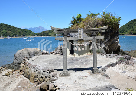 Gongen-iwa Hiyoshi Gongen Shrine Gongen-iwa Hiyoshi Gongen Shrine 142379643