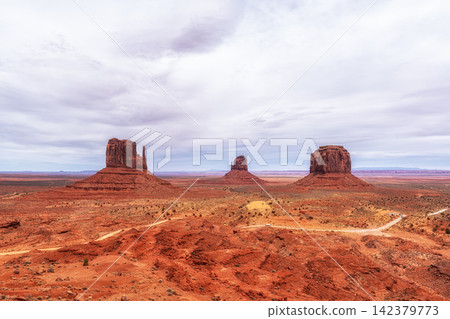 Monument Valley United States Monument Valley United States 142379773