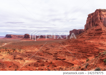 Monument Valley United States Monument Valley United States 142379775