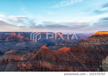 grand canyon mather point grand canyon mather point 142379787