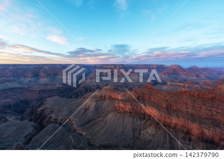 Grand Canyon Mather Point Grand Canyon Mather Point 142379790