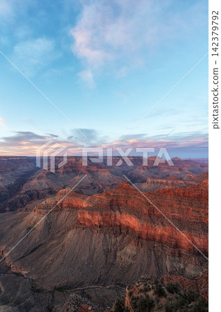 Grand Canyon Mather Point Grand Canyon Mather Point 142379792