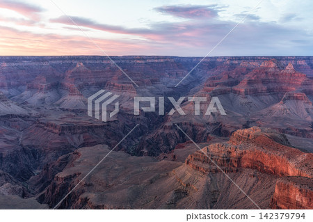 Grand Canyon Mather Point Grand Canyon Mather Point 142379794
