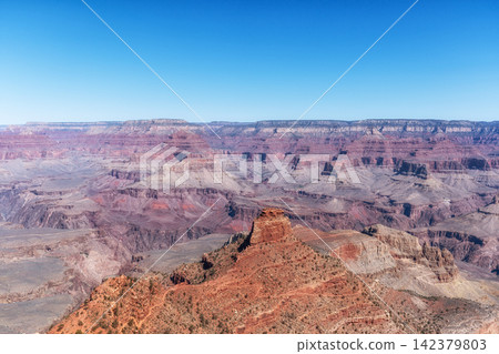 grand canyon national park ooh ahh point 142379803