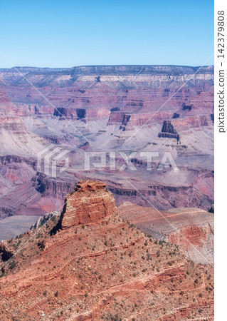 grand canyon national park ooh ahh point 142379808