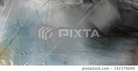 Cold Blue Distressed Texture Backdrop Cold Blue Distressed Texture Backdrop 142379899