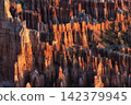 Bryce Canyon Sunrise View 142379945