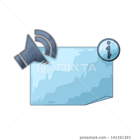 Illustration of Bulletin Illustration of Bulletin 142381365