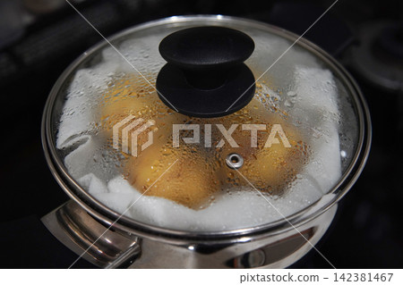 怎樣蒸馬鈴薯 怎樣蒸馬鈴薯 142381467