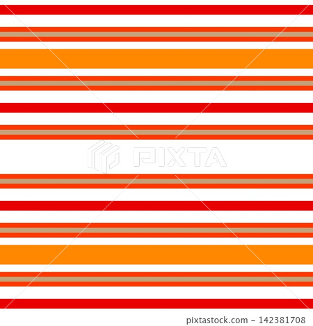 Border pattern, orange, white background Border pattern, orange, white background 142381708