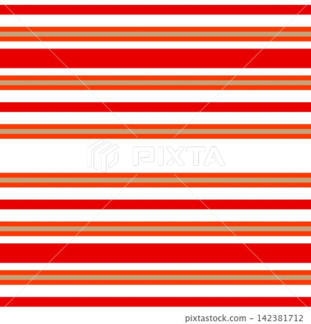 Border pattern, orange, white background Border pattern, orange, white background 142381712