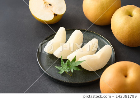 千葉縣產的鳳梨 千葉縣產的鳳梨 142381799