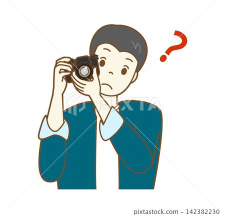 Man taking a photograph 1 Man taking a photograph 1 142382230