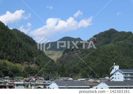 足尾市景 足尾市景 142383161
