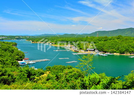 Scenery around Ise-Shima and Kashikojima Scenery around Ise-Shima and Kashikojima 142384147