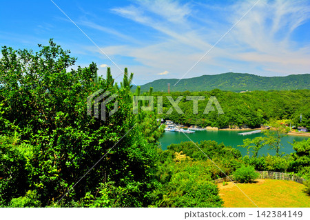 Scenery around Ise-Shima and Kashikojima Scenery around Ise-Shima and Kashikojima 142384149