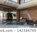 Exterior view of the Nokonoshima Passenger Waiting Area in Nishi Ward, Fukuoka City 142384749