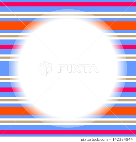 Frame, border pattern, white space, blue, orange Frame, border pattern, white space, blue, orange 142384844