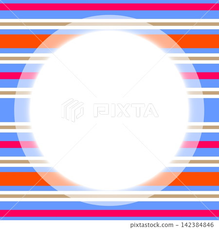 Frame, border pattern, white space, blue, orange Frame, border pattern, white space, blue, orange 142384846