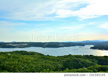 伊勢志摩、賢島週邊風景 142385145