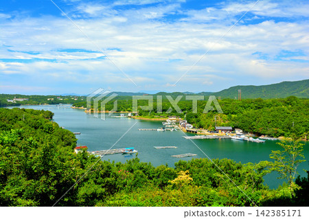 伊勢志摩、賢島週邊風景 142385171
