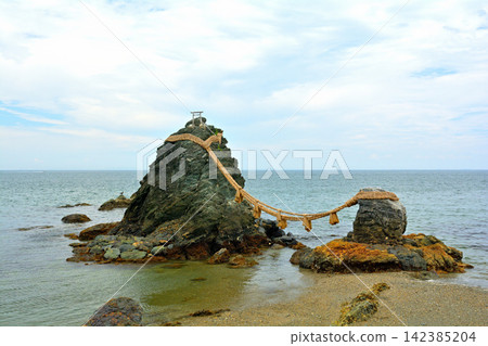 伊勢二見浦 142385204