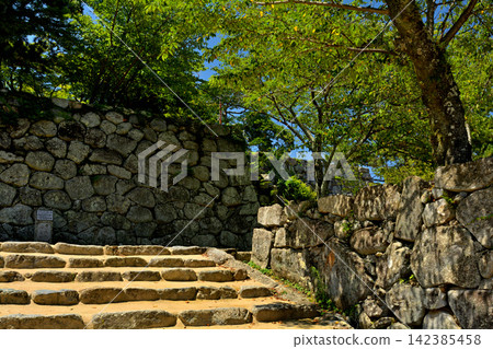 Japan's Top 100 Castles, Matsuzaka Castle Japan's Top 100 Castles, Matsuzaka Castle 142385458