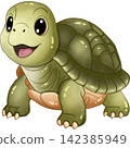 Green giant tortoise 142385949