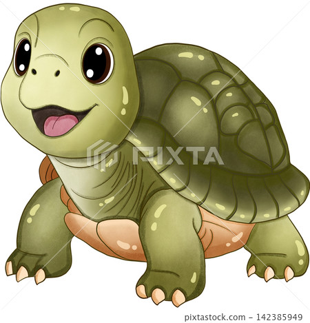 Green giant tortoise Green giant tortoise 142385949