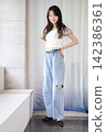 Beautiful Japanese women 142386361
