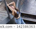 Beautiful Japanese women 142386363