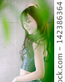 Beautiful Japanese women 142386364