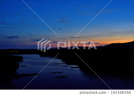 Scenery around Ise-Shima and Kashikojima Scenery around Ise-Shima and Kashikojima 142386598