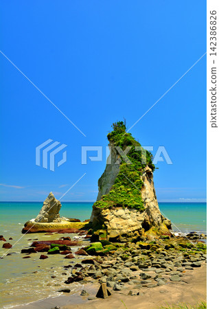 Chiba, Boso Peninsula, Suzumejima Island Chiba, Boso Peninsula, Suzumejima Island 142386826