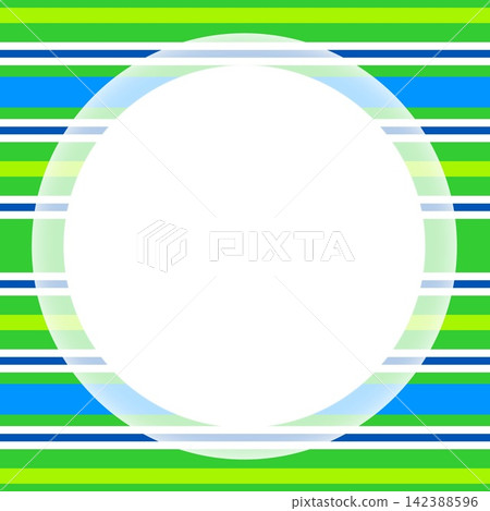 Frame, border pattern, white space, green, blue Frame, border pattern, white space, green, blue 142388596