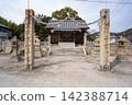 Scenery of Tokoura Shrine (Takehara City) 142388714
