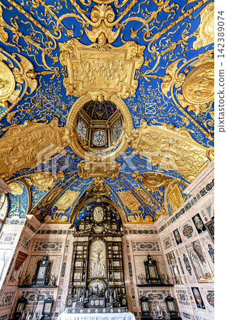 Antiquarium of Munich Residence. Renaissance halls and Treasury 142389074