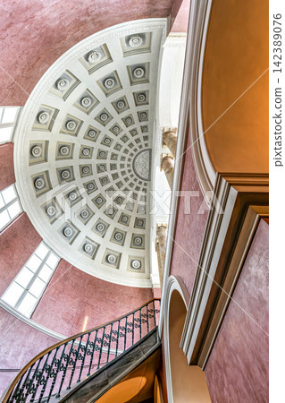 Antiquarium of Munich Residence. Renaissance halls and Treasury Antiquarium of Munich Residence. Renaissance halls and Treasury 142389076