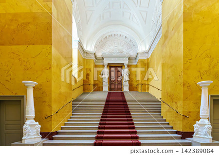 Antiquarium of Munich Residence. Renaissance halls and Treasury Antiquarium of Munich Residence. Renaissance halls and Treasury 142389084