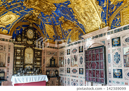 Antiquarium of Munich Residence. Renaissance halls and Treasury 142389099