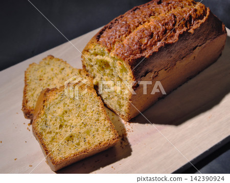 美味的磅蛋糕 美味的磅蛋糕 142390924