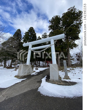 參拜鄉村神社 參拜鄉村神社 142391153