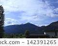 Alpine scenery south of Reisach, Austria 142391265