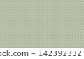 Sage green dotted grid, full-surface background with reddish-brown dots. 142392332
