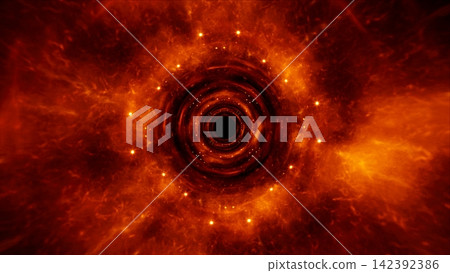 Glittering Fire Energy Hole Glittering Fire Energy Hole 142392386