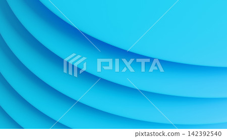 Minimalist luxury background showcasing concentric circular folds of smooth flowing silk fabric. Minimalist luxury background showcasing concentric circular folds of smooth flowing silk fabric. 142392540